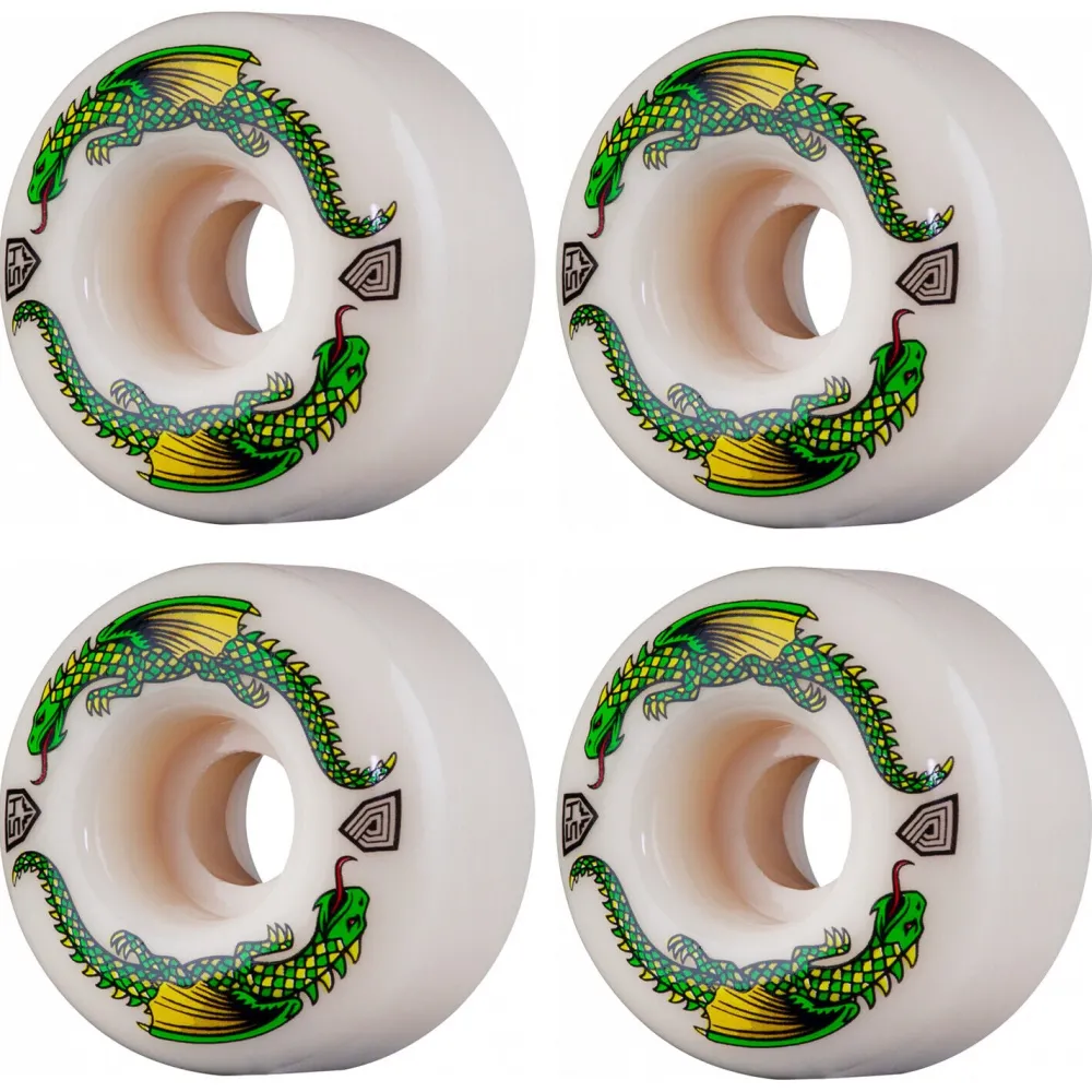 Outlet Powell Peralta - Dragon Formula 56x36mm 93A Wheels Powell Peralta