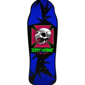 Fashion Powell Peralta - Hawk Blacklight 14 Deck 10.38” [BLACK LIGHT] Powell Peralta