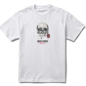 Fashion Primitive - Don’t Cry S/S Tee [WHITE] Primitive