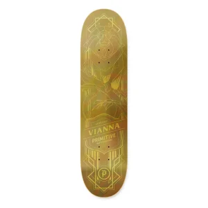Hot Primitive - Vianna Holofoil Tamarin Deck 8.625” [GOLD] Primitive