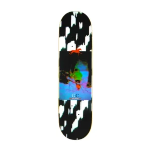 Shop - Crockett 'Acid-Ply 2' Deck 8.25" Quasi