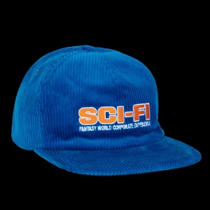Store Sci-Fi Fantasy - Corporate Experience Cap [Blue] Sci-fi Fantasy