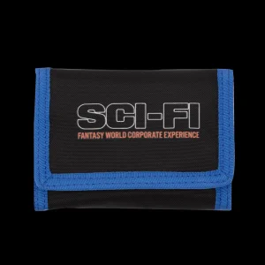 Hot Sci-Fi Fantasy - Tri Fold Velero Wallet Sci-fi Fantasy