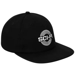 Cheap X Spitfire - Sci-Fi Classic SnapBack [BLACK] Sci-fi Fantasy