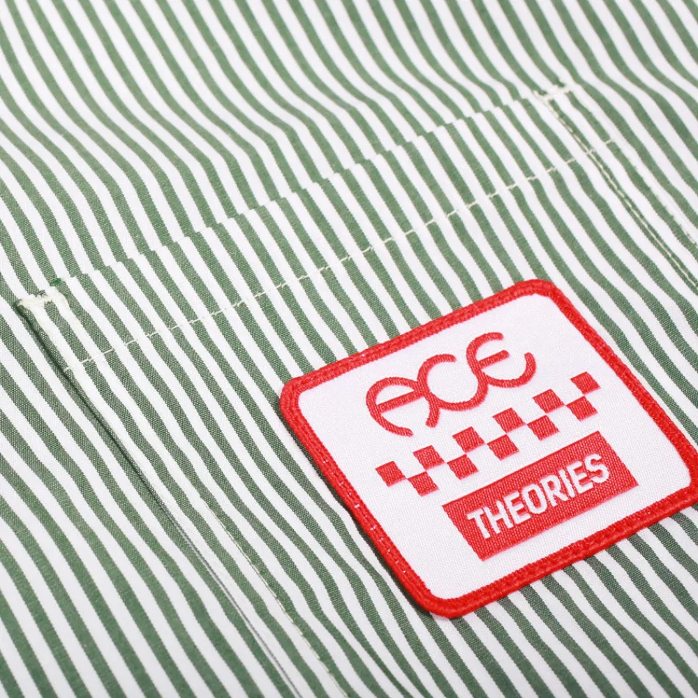 Cheap Theories x Ace Zip Work Shirt Ace Trucks
