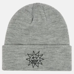 Hot - Sketch Beanie [GREY] Thrasher