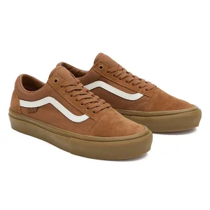 Cheap VANS - Skate Old Skool VN0A5FCBB7G [BROWN/GUM] Vans