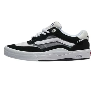 Best - Wayvee Shoes VN0A5JIABMX [BLACK/TRUE WHITE] Vans