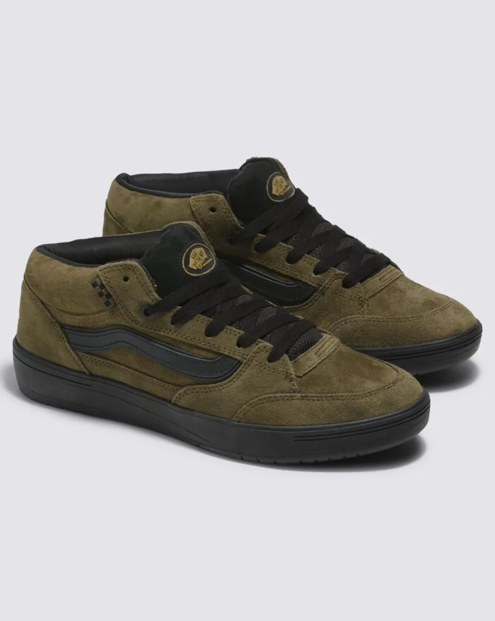 Online VANS - Zahba Mid Shoes BEATRICE DOMOND Vans