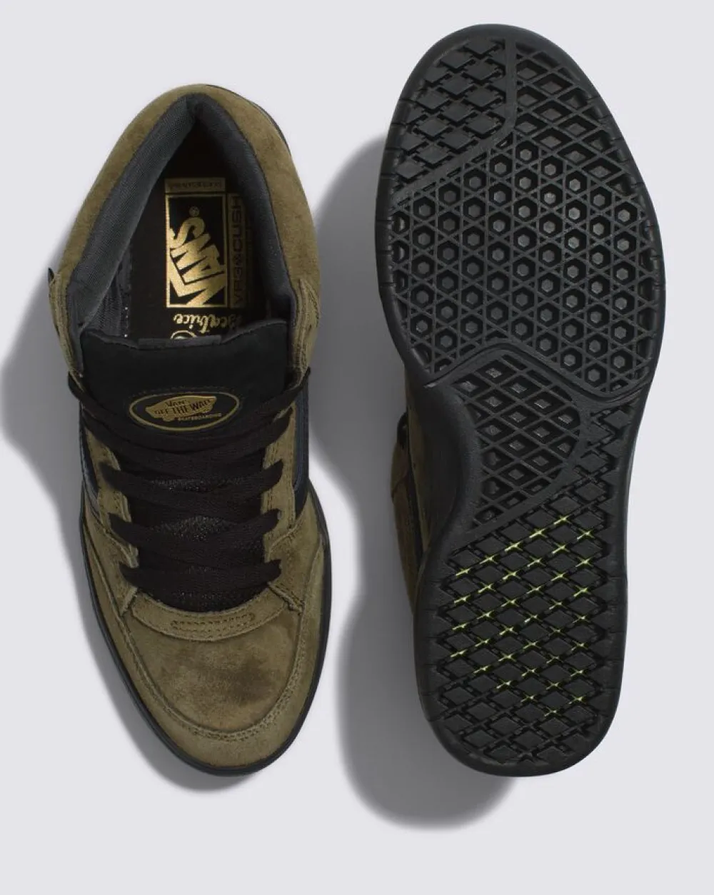 Online VANS - Zahba Mid Shoes BEATRICE DOMOND Vans