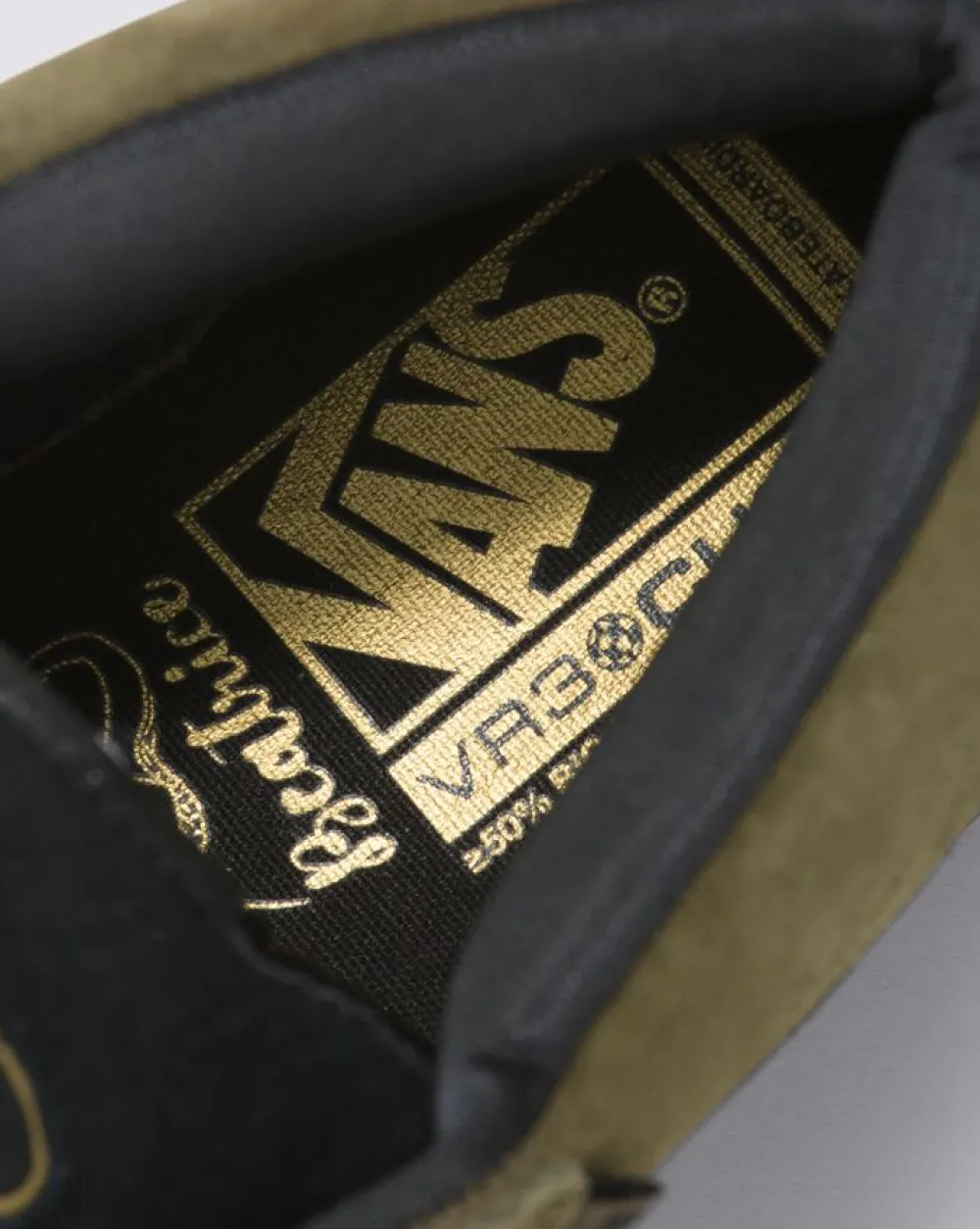 Online VANS - Zahba Mid Shoes BEATRICE DOMOND Vans