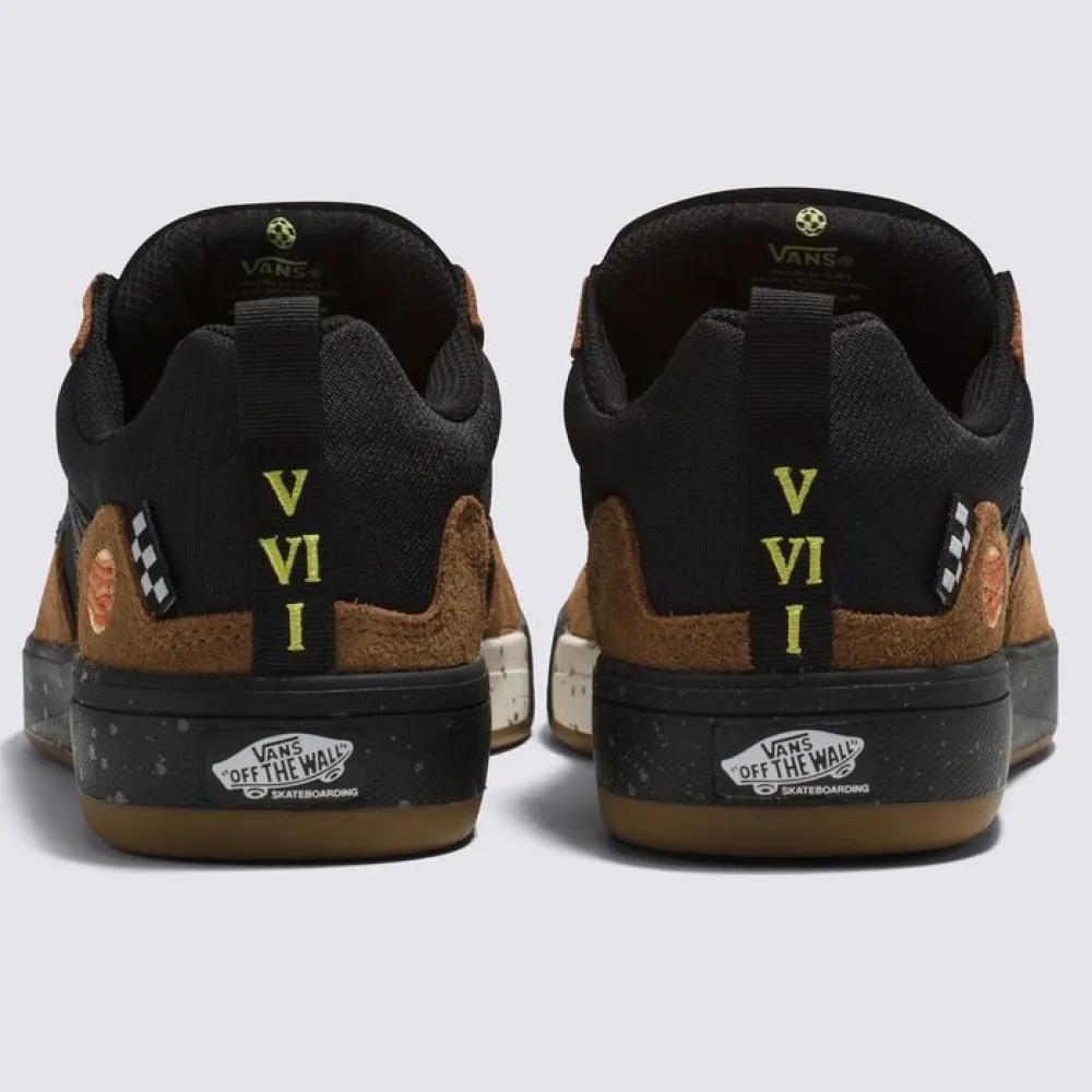 Fashion VANS X ZION WRIGHT ZAHBA Shoes Vans