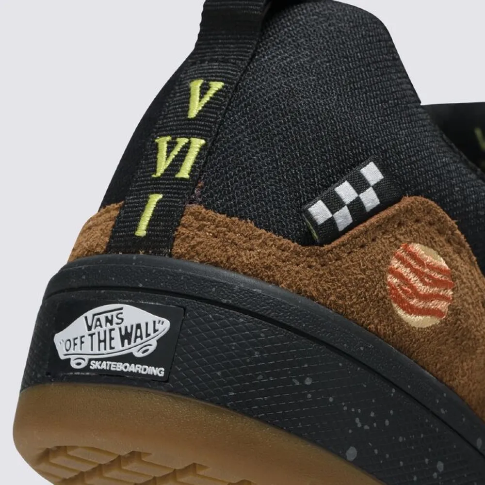 Fashion VANS X ZION WRIGHT ZAHBA Shoes Vans