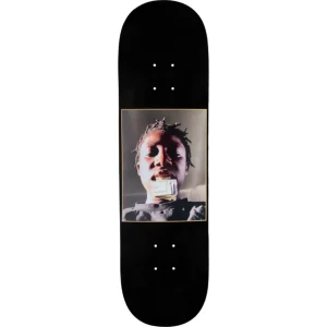 Online - Kader “Put Your Money Where Your Mouth Is” Deck 8.25” [BLACK] Violet
