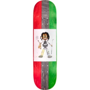 Discount - Kader “Trash Doll” Deck 8” [MULTI] Violet