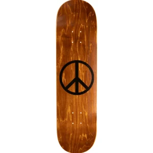 Hot VIOLET - Peace (Psalm 91) Deck 8.5” [BROWN] Violet