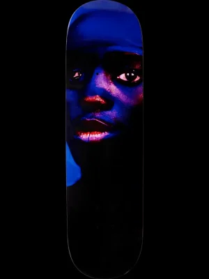 Discount VIOLET - Straight Face Deck 8.25” Violet